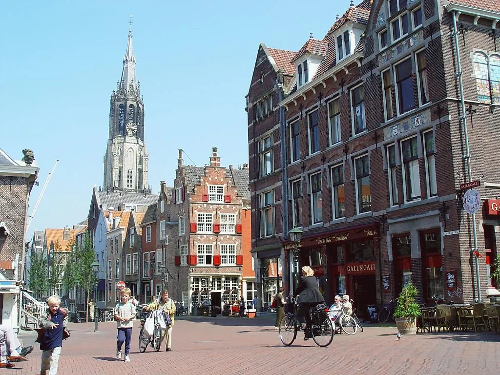 Hotel Leeuwenbrug Delft