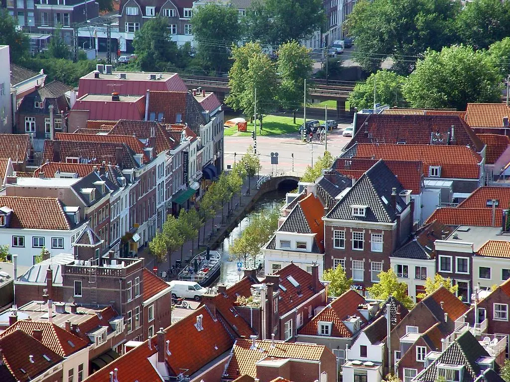 Hotel Leeuwenbrug Delft