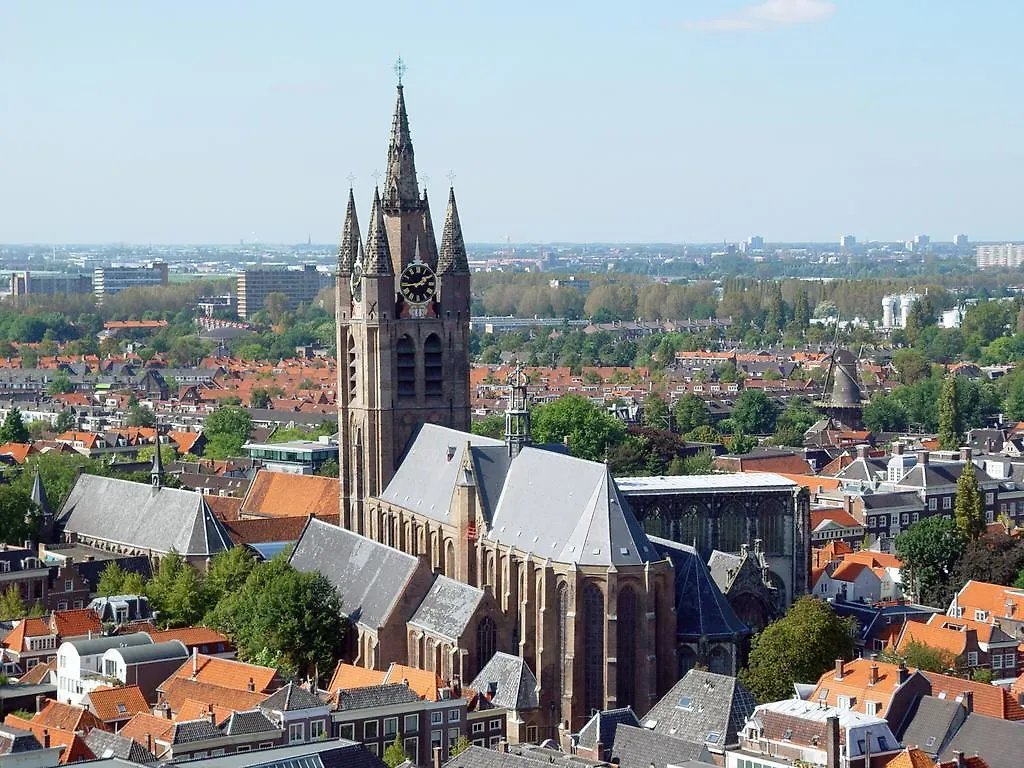 Hotel Leeuwenbrug Delft Netherlands