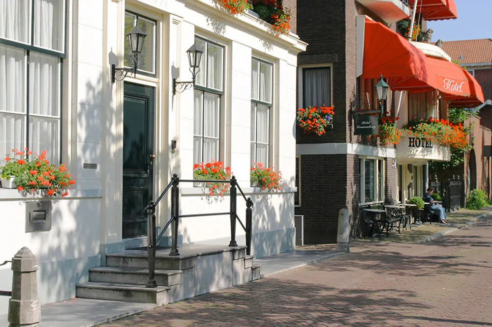 ***  Hotel Leeuwenbrug Delft Netherlands