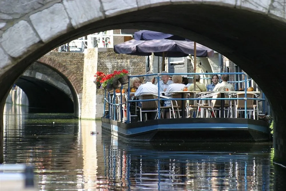 Hotel Leeuwenbrug Delft