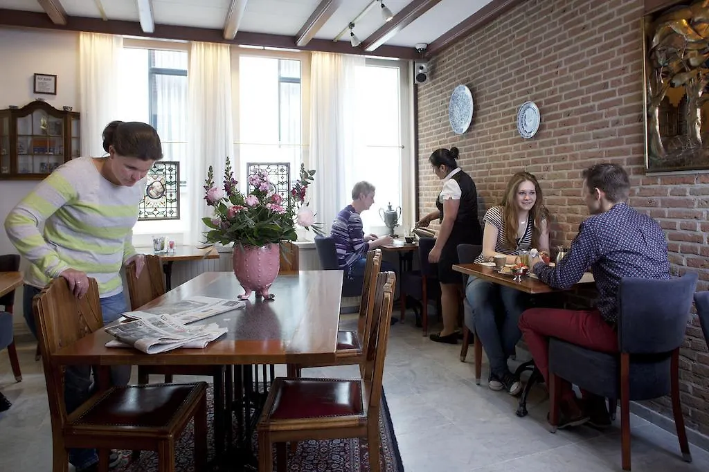 Hotel Leeuwenbrug Delft